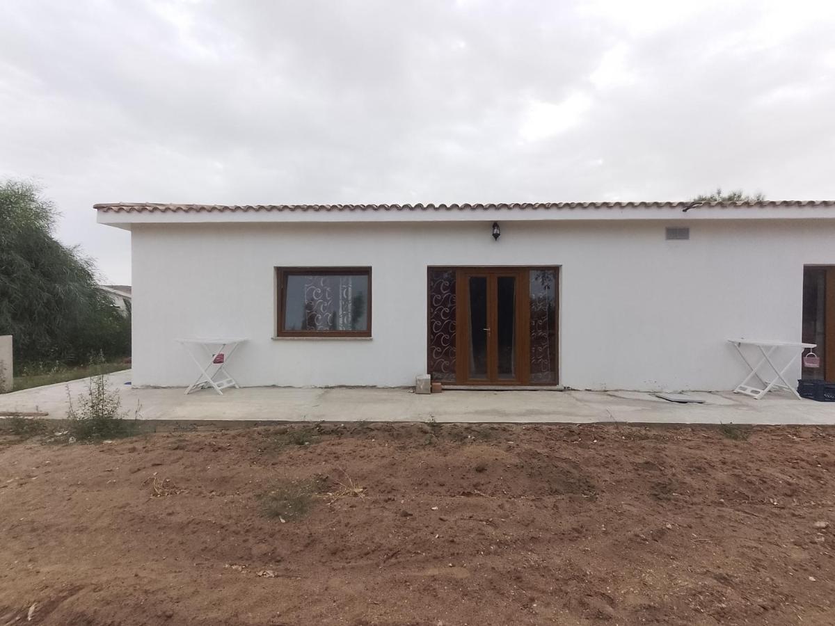 Agriturismo Tres Montes Sorso Eksteriør bilde