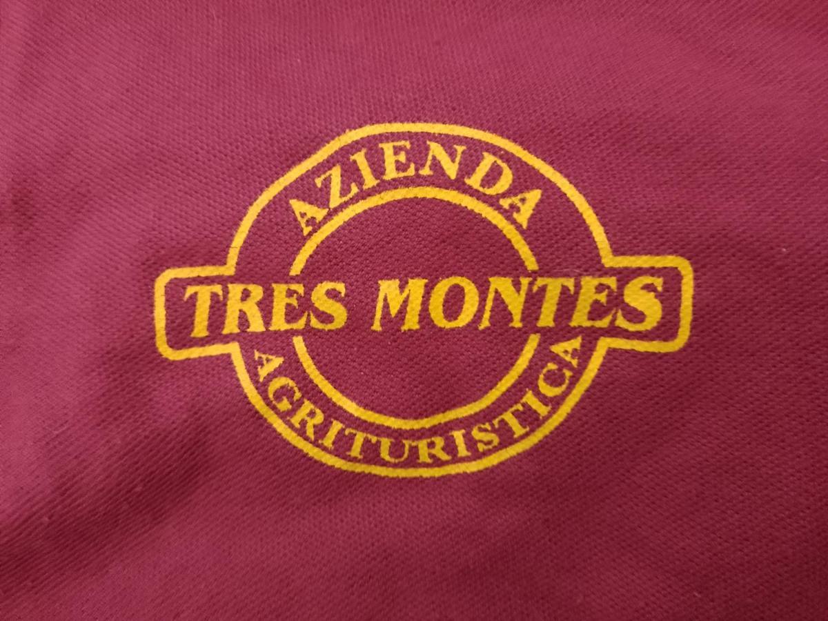 Agriturismo Tres Montes Sorso Eksteriør bilde