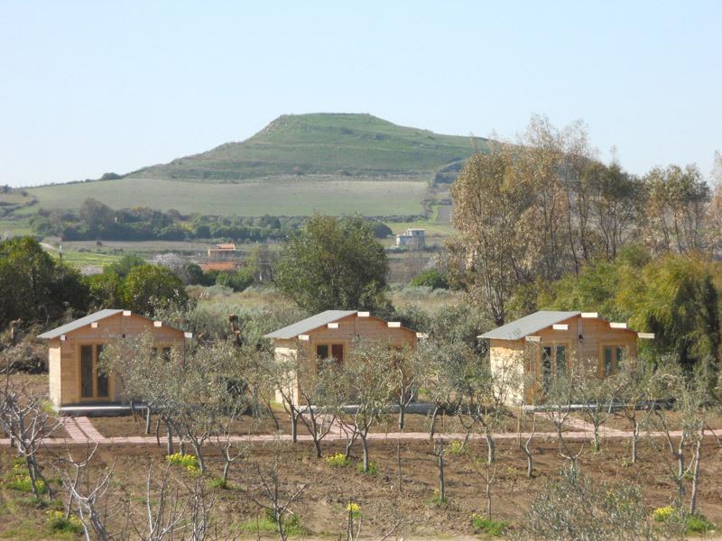Agriturismo Tres Montes Sorso Eksteriør bilde