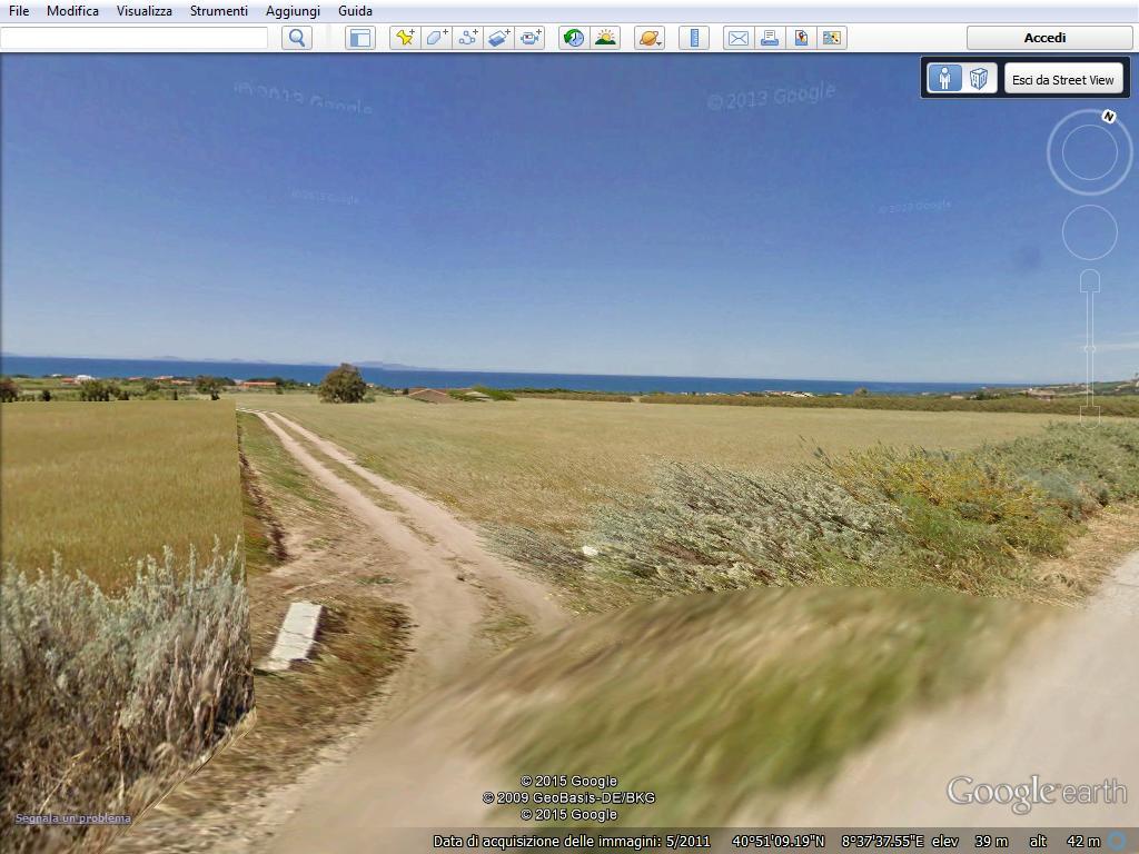 Agriturismo Tres Montes Sorso Eksteriør bilde
