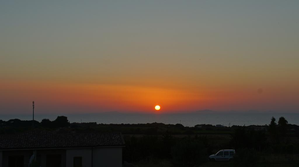Agriturismo Tres Montes Sorso Eksteriør bilde