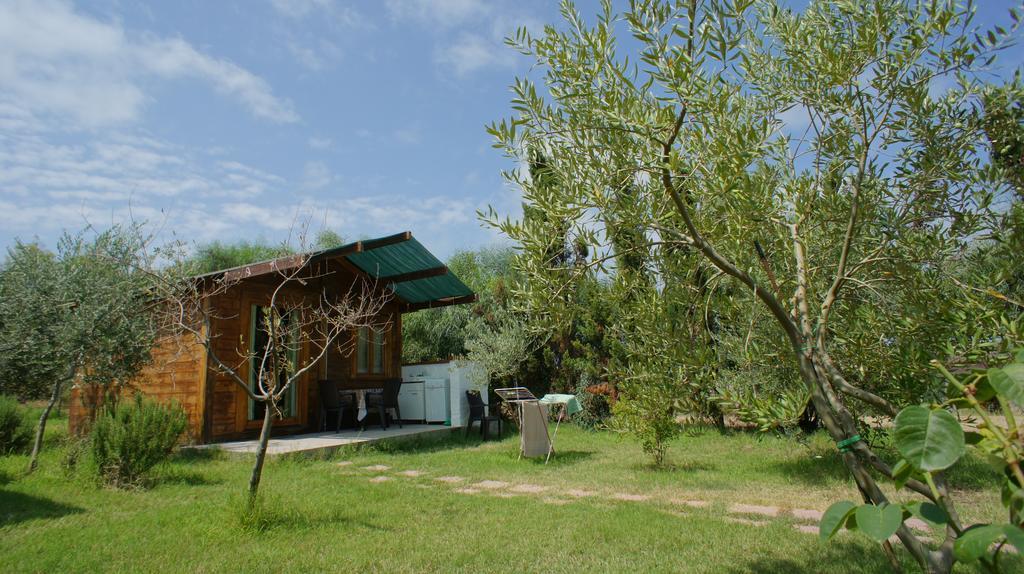 Agriturismo Tres Montes Sorso Eksteriør bilde