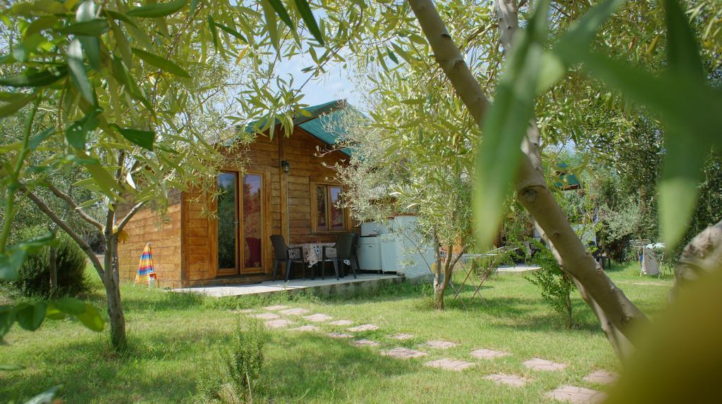 Agriturismo Tres Montes Sorso Eksteriør bilde