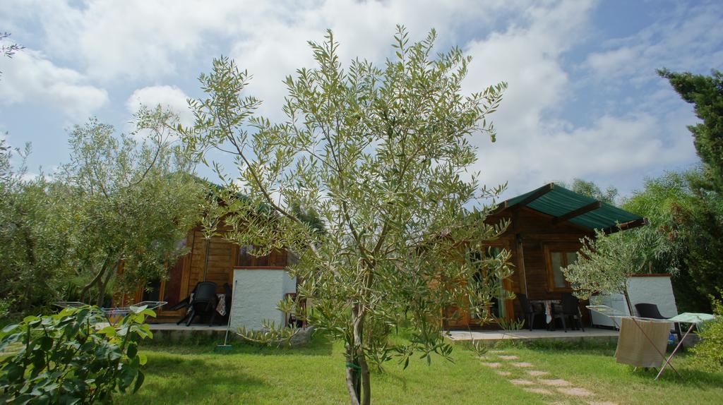 Agriturismo Tres Montes Sorso Eksteriør bilde