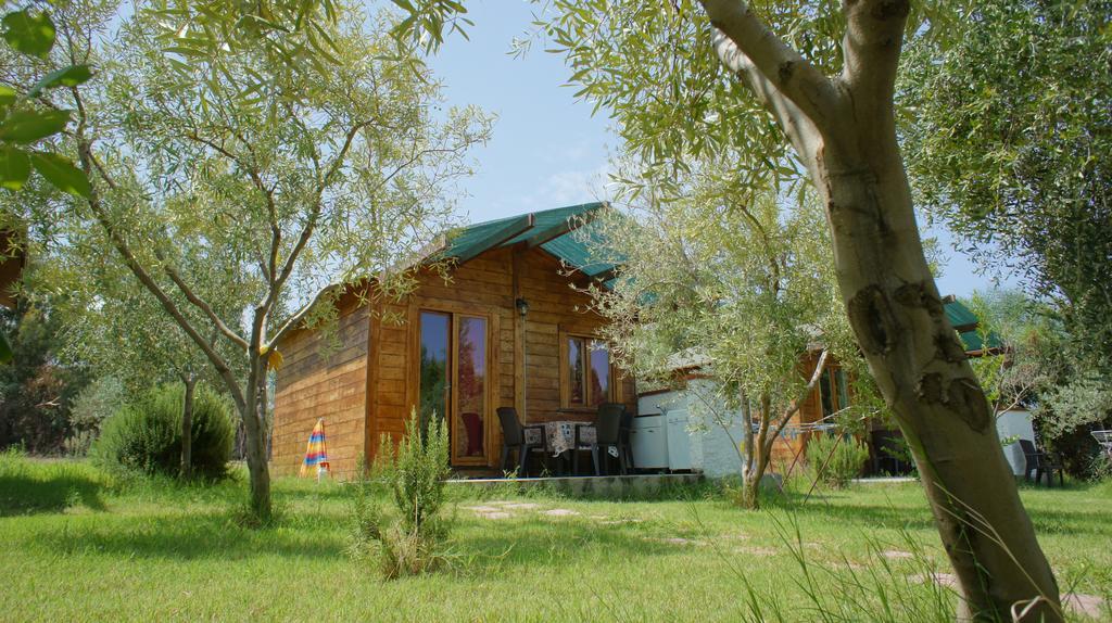 Agriturismo Tres Montes Sorso Eksteriør bilde